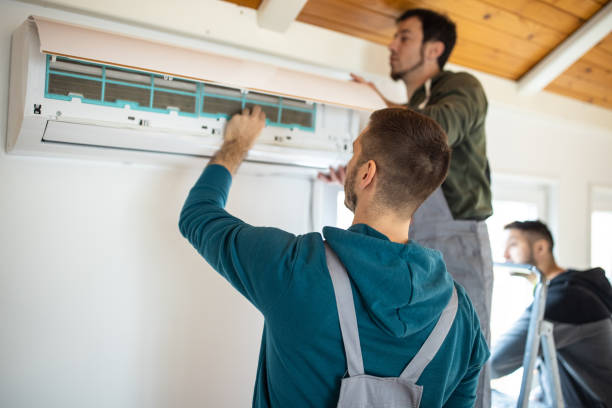Best HVAC air duct cleaning  in Lawrence, IN