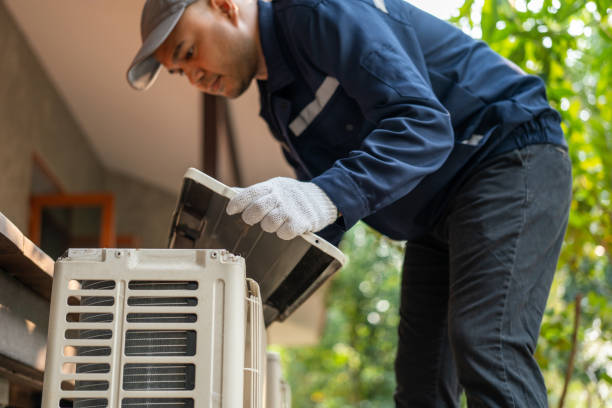 Air duct cleaning in Lawrence, IN